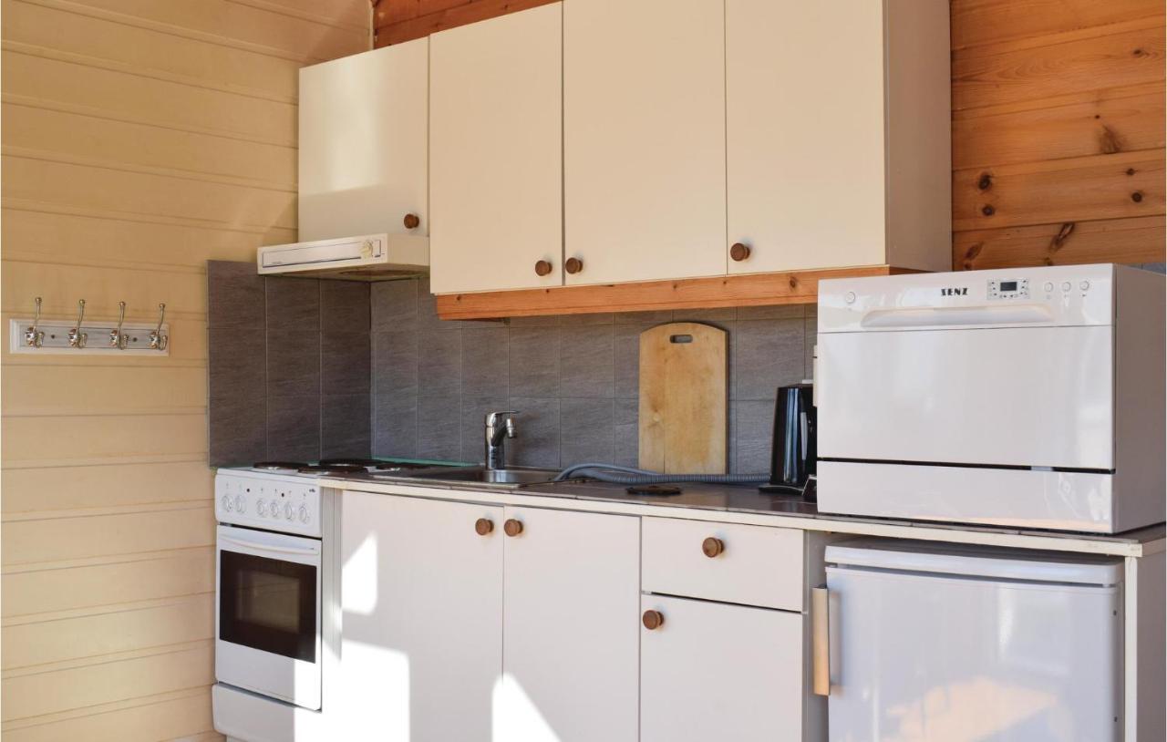 3 Bedroom Lovely Home In Vallavik Vangsbygd Buitenkant foto